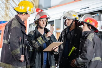 How to Create Realistic HazMat First Responder Training Scenarios | Argon Electronics